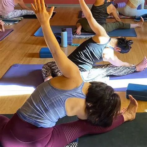Fresh Yoga