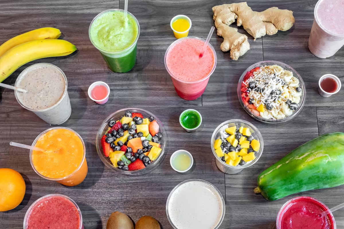 Juice Kings I