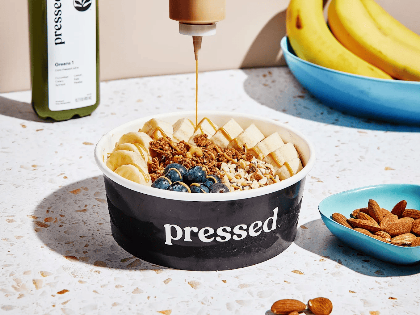 PRESSED BOWL
