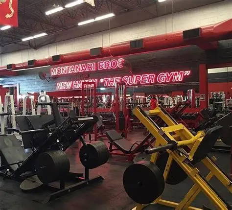 Powerhouse Gym I