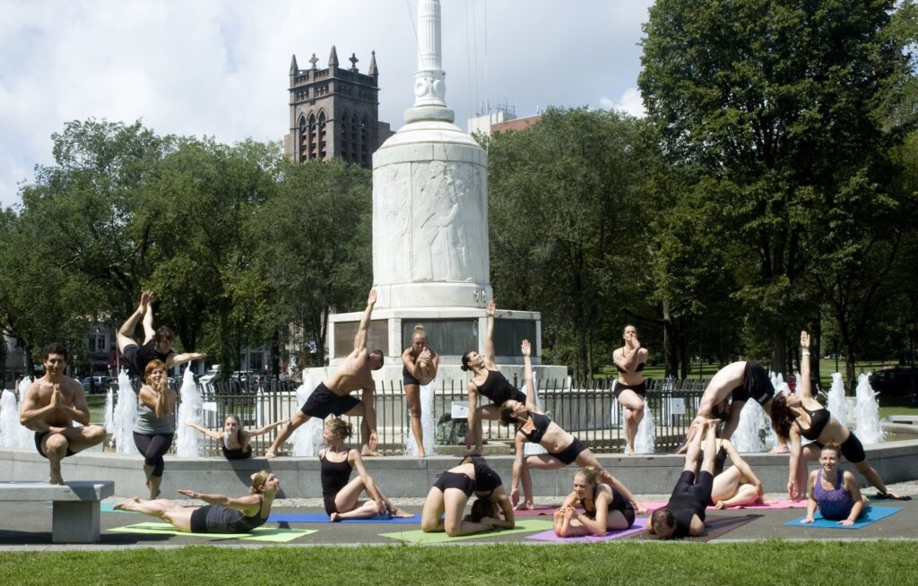 True Bikram Yoga I