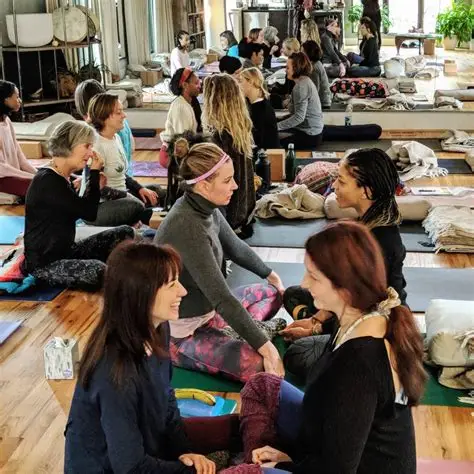 Yoga 4 Everybody I