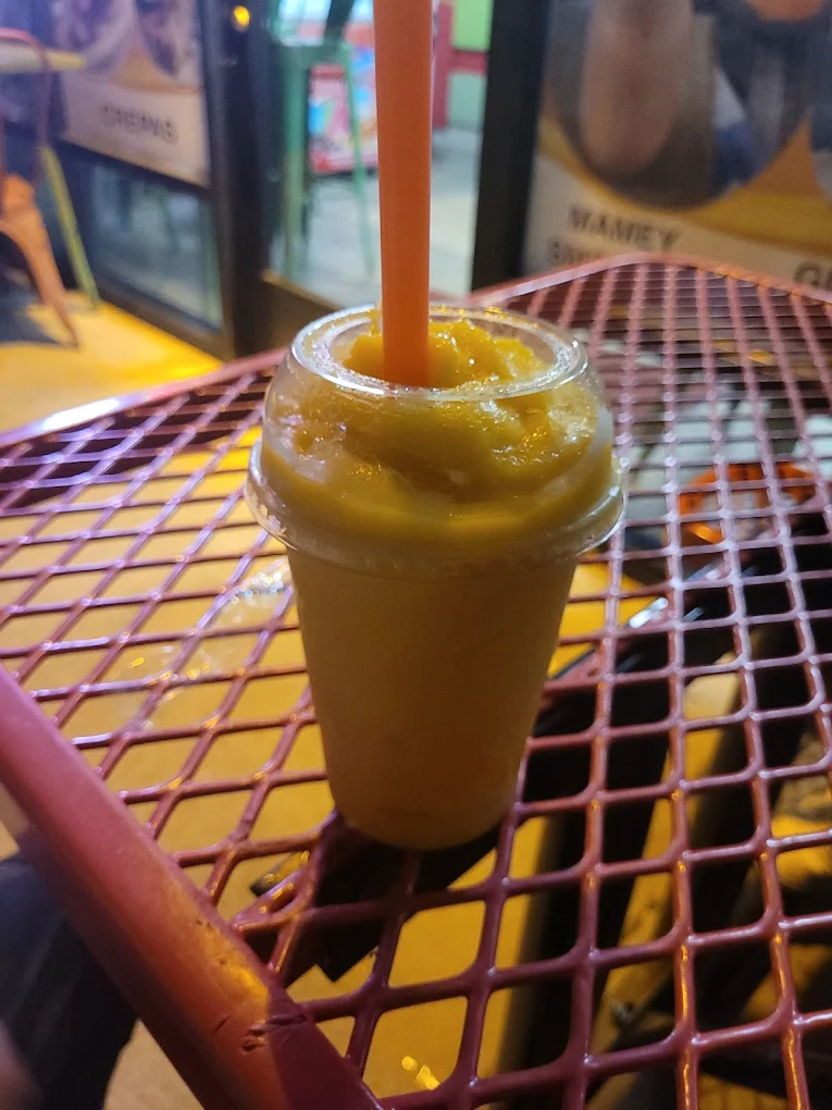 orange