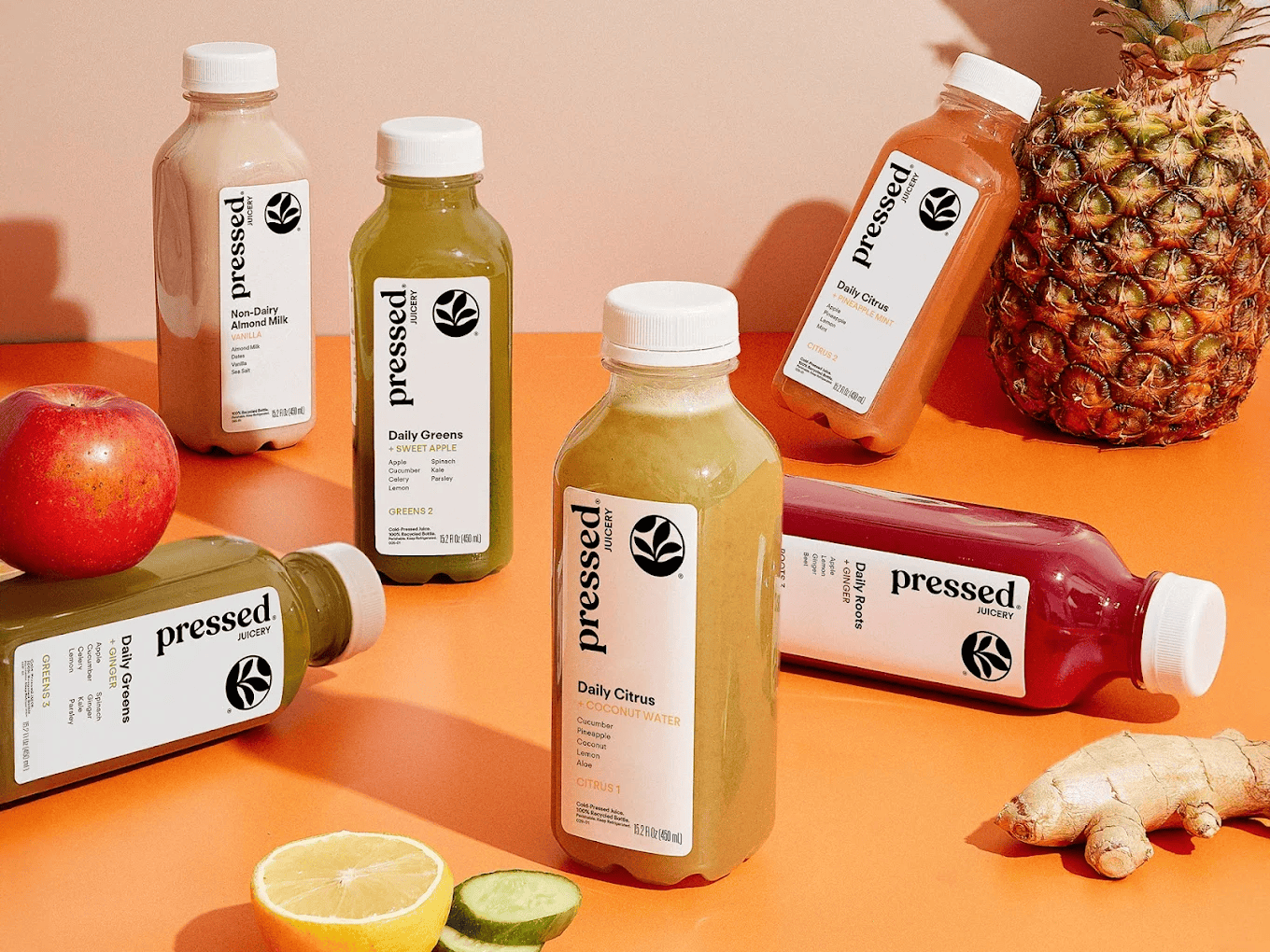pressed juice