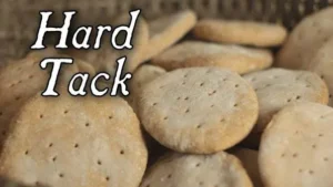 Ship's Biscuit (Hardtack) - The Food That Built Empires