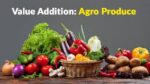 Value Added Agriculture