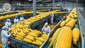 sweet corn